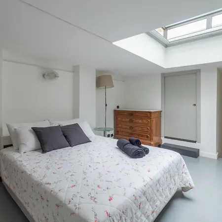 Apartamento Throat House *