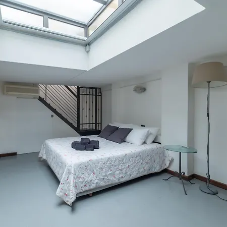 Apartamento Throat House Milán