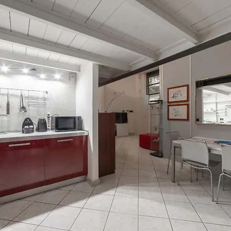 Apartamento Throat House